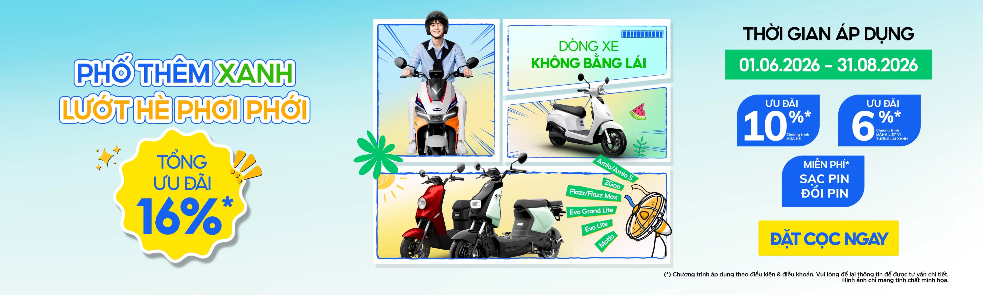 Mùa Hè Xanh